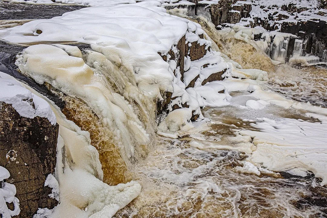 Low Force, Winter #2 (3/3/2018)