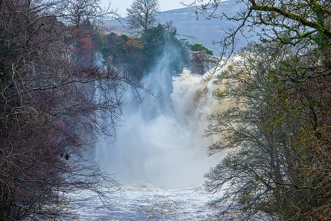 High Force in Storm Franklin #2 (20/2/2022)