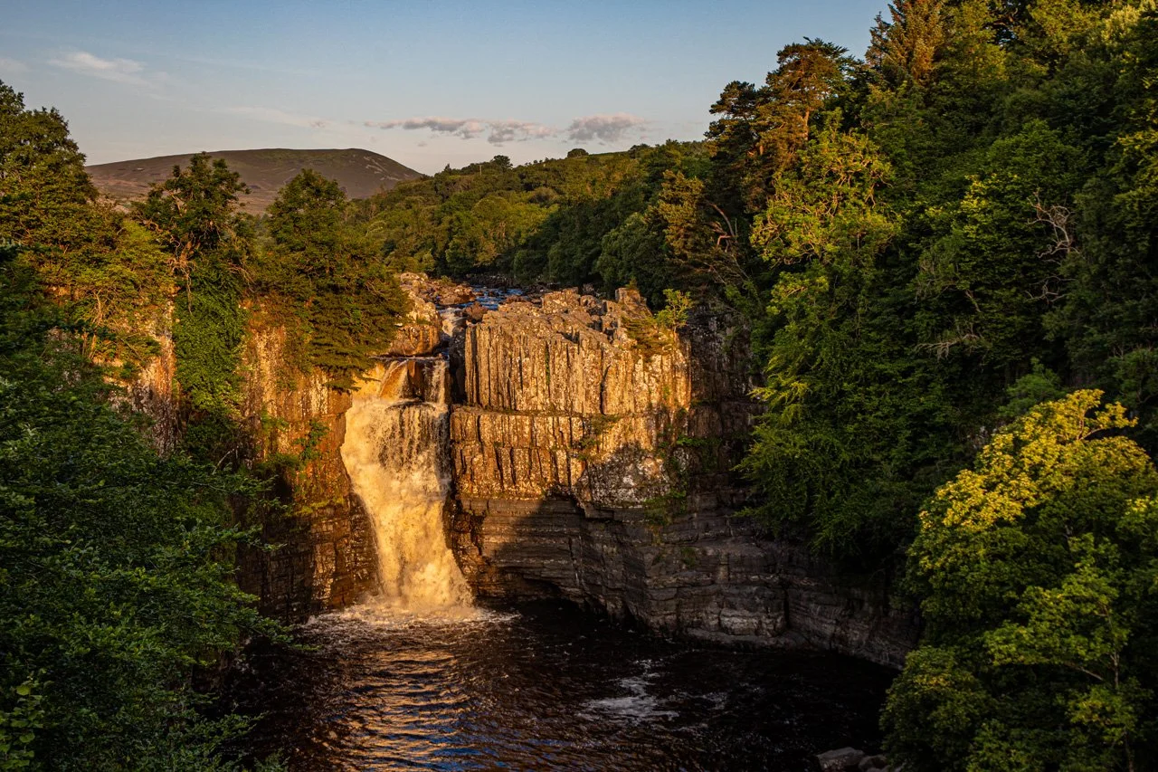 High Force, 6am, Summer Solstice 2025