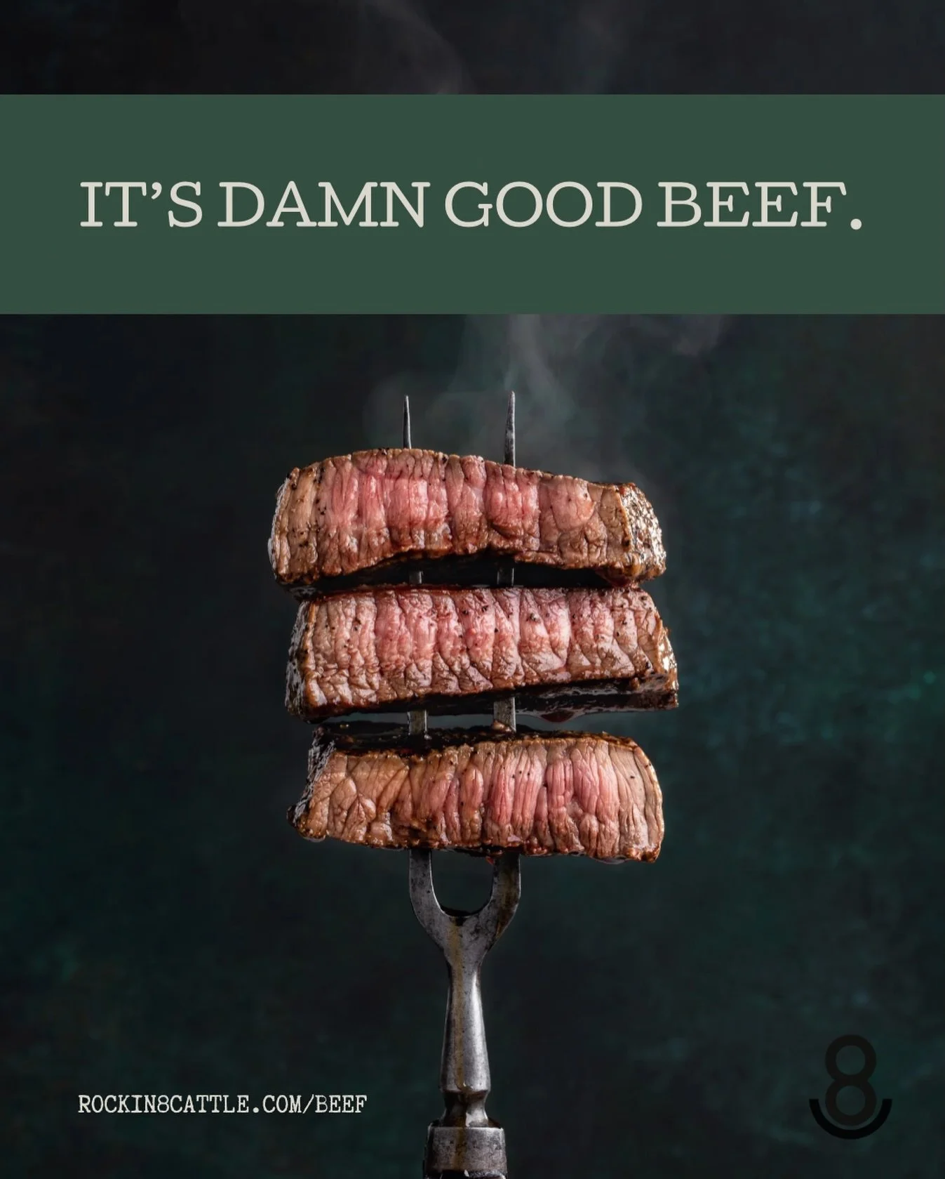 When quality matters, choose beef raised with purpose, care, and pride right here in Texas. 

Reserve now: rockin8cattle.com/beef