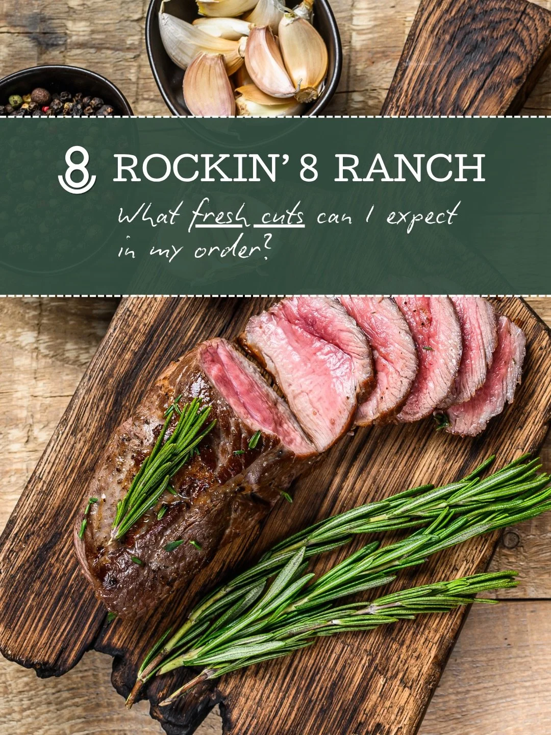 Beef share deposits are now available online!
Shop now: rockin8cattle.com/beef
