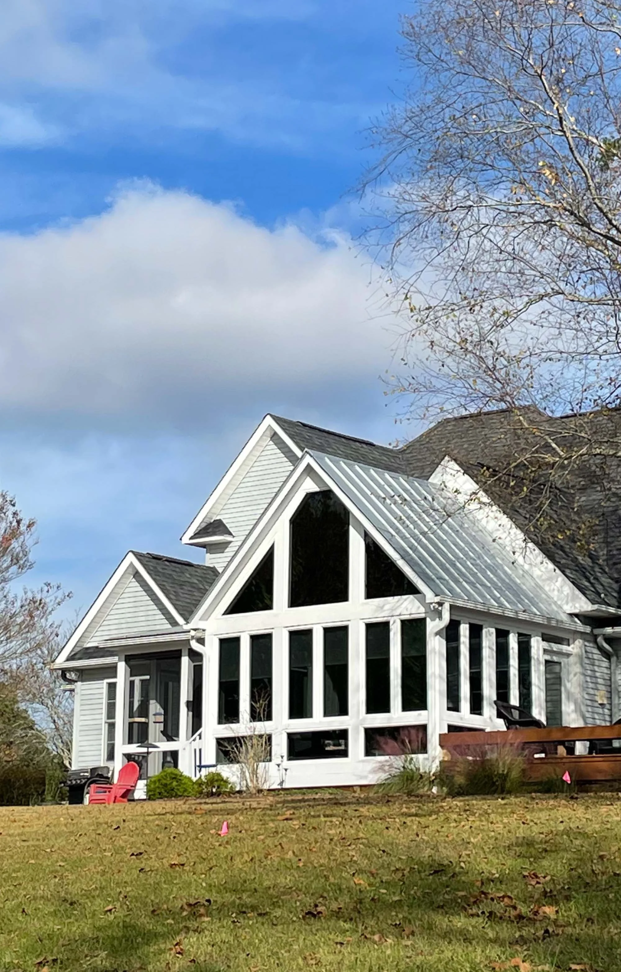 New construction home in Eastern NC