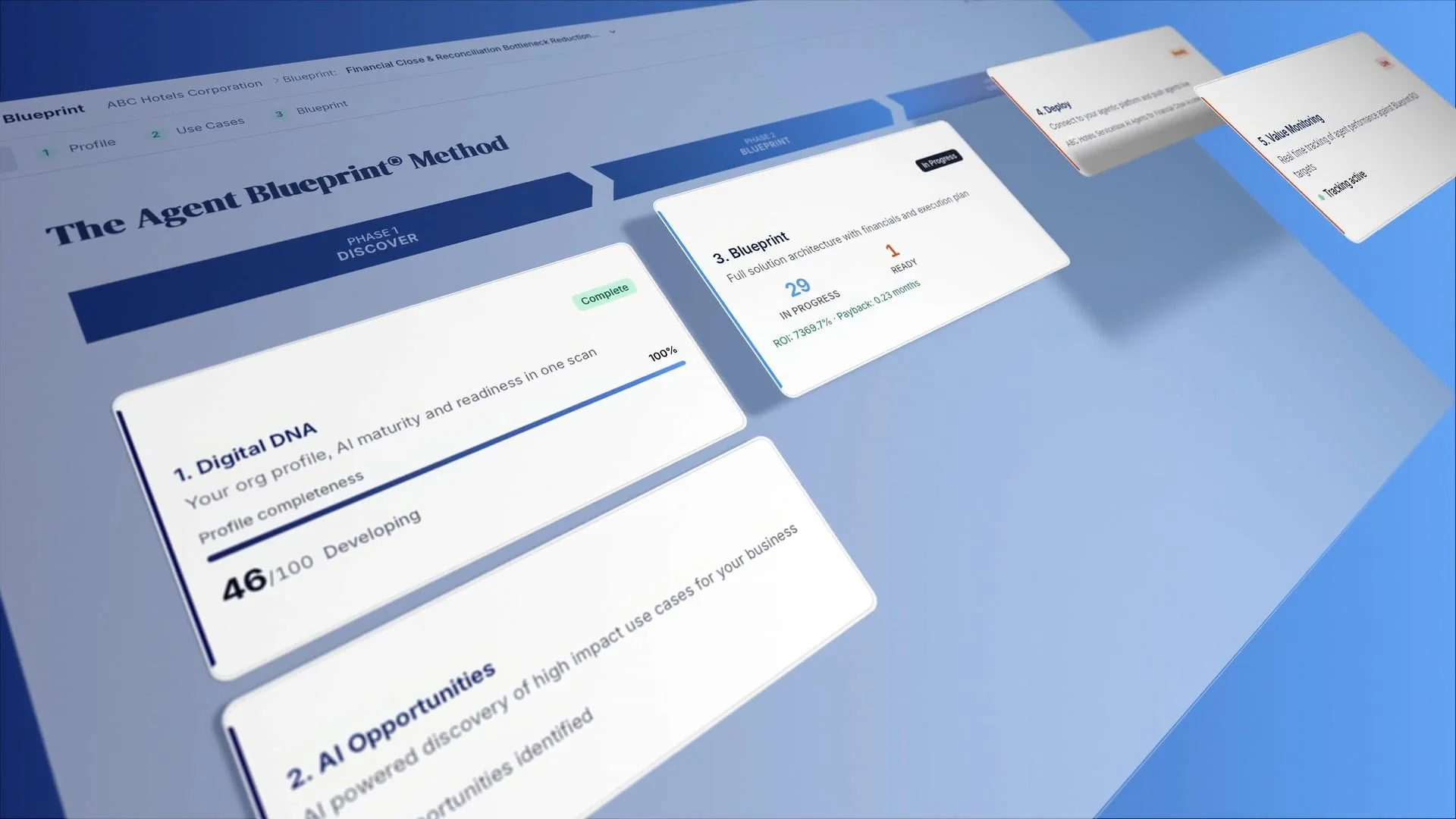 SaaS AI Product Sizzle Video