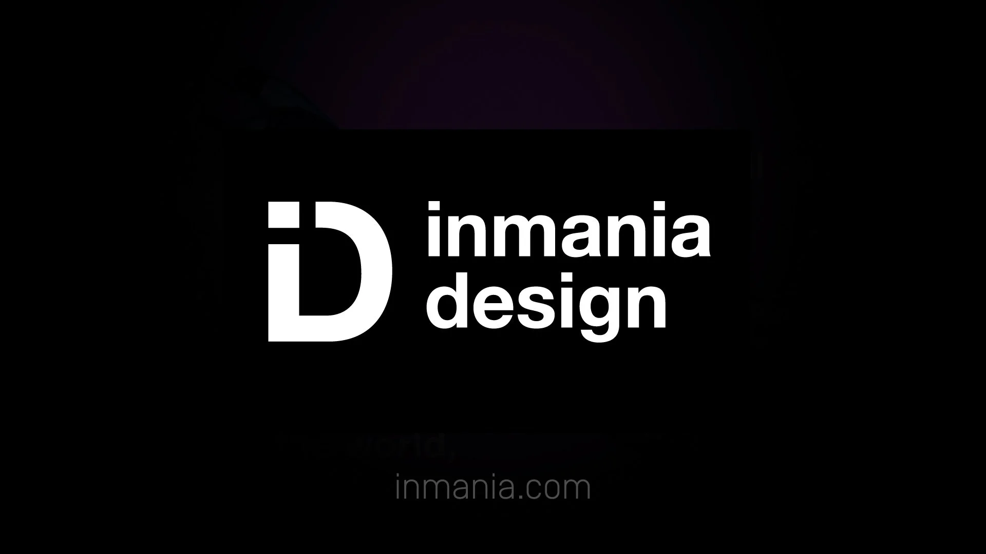 Inmania Design Reel