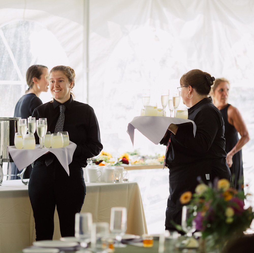 Black Tie Maine Bar Service