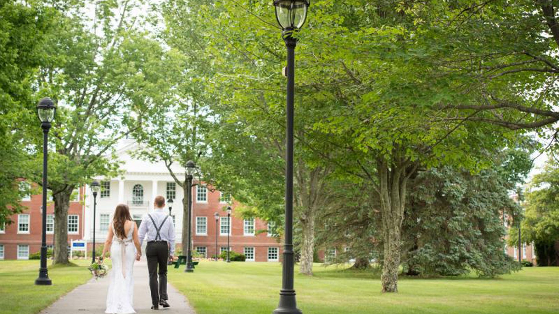 Pineland Farms Historic Maine Wedding Venue