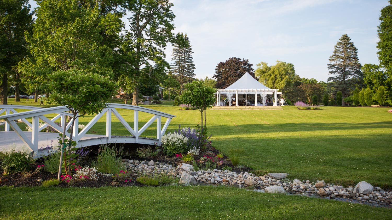 Pineland Farms New Gloucester Maine Wedding Venue