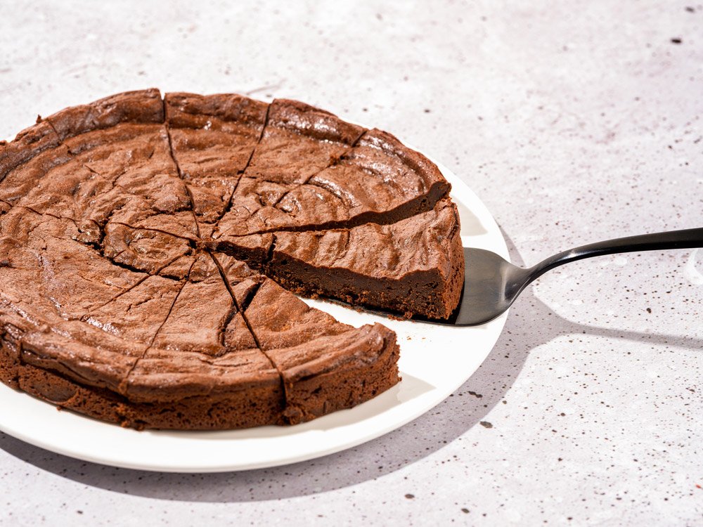 Black tie Catering Maine Gluten-Free Flourless Chocolate Cake