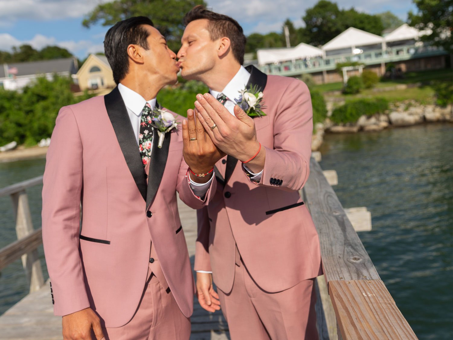 Black Tie Catering Maine Weddings Peaks Island