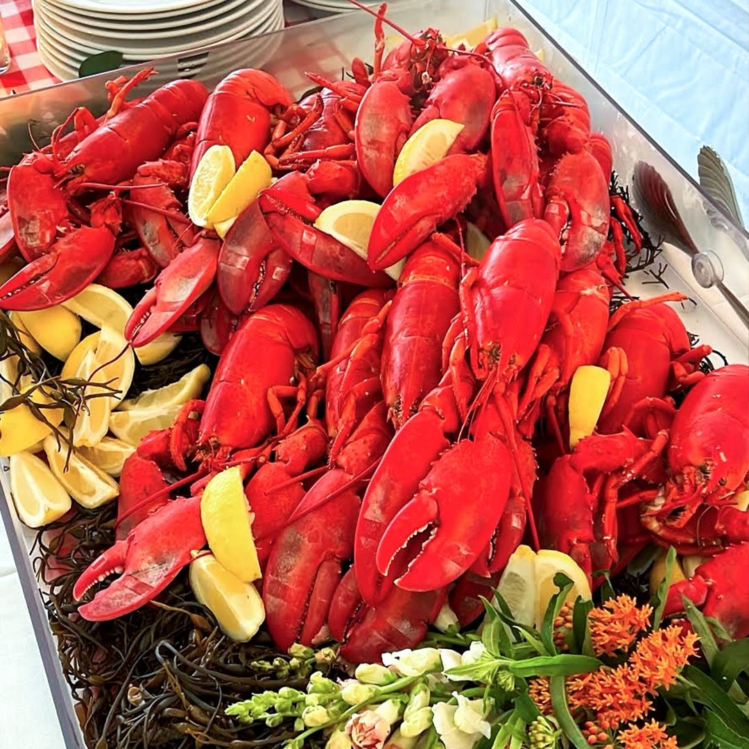 Maine Lobster Bake Catering