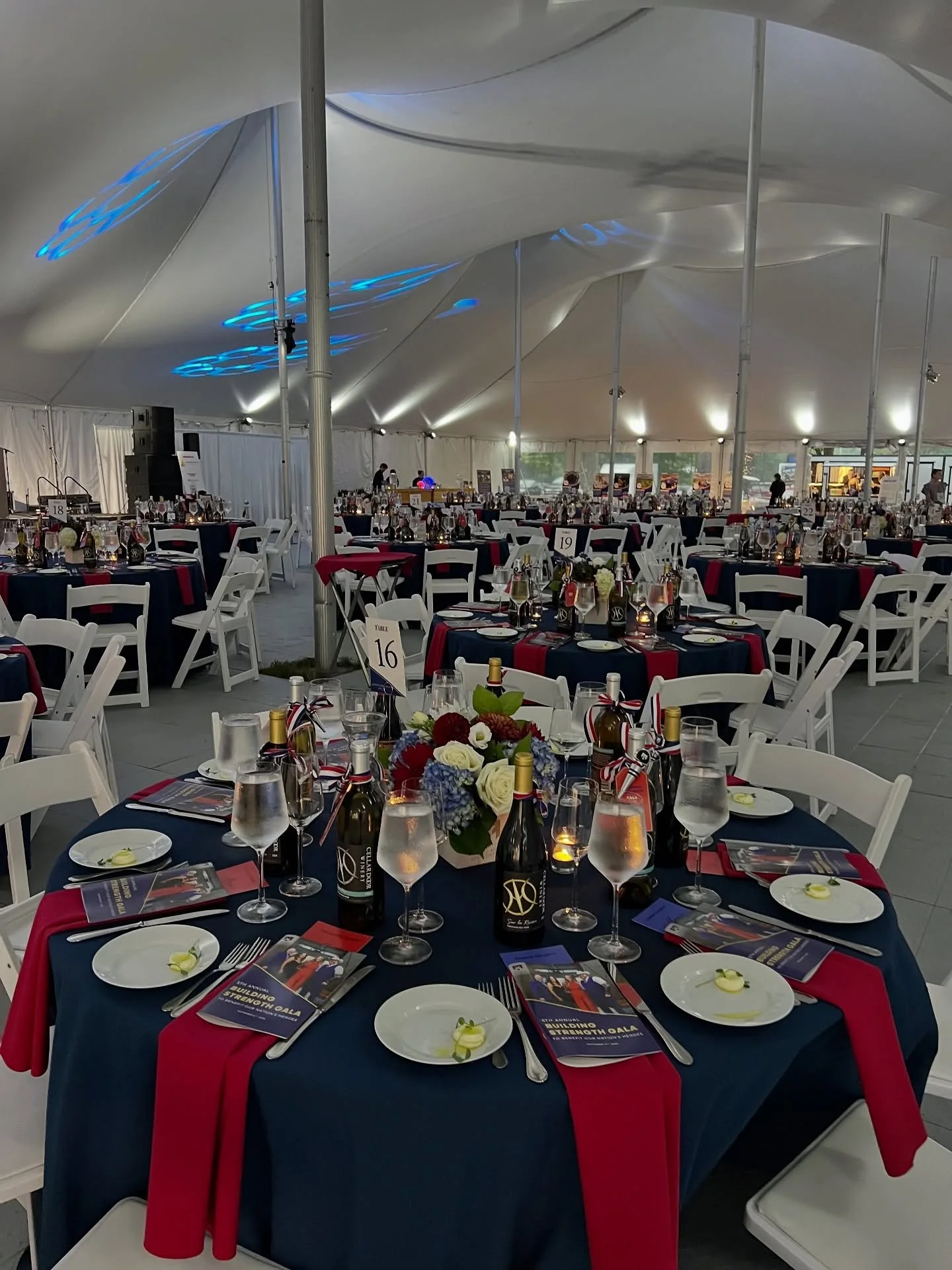 Grateful. Inspired. Honored.🌟
This past Saturday, we had the honor of sponsoring and catering the 2025 @travismillsfoundation Building Strength Gala. We are humbled to support such an incredible mission. 🇺🇸