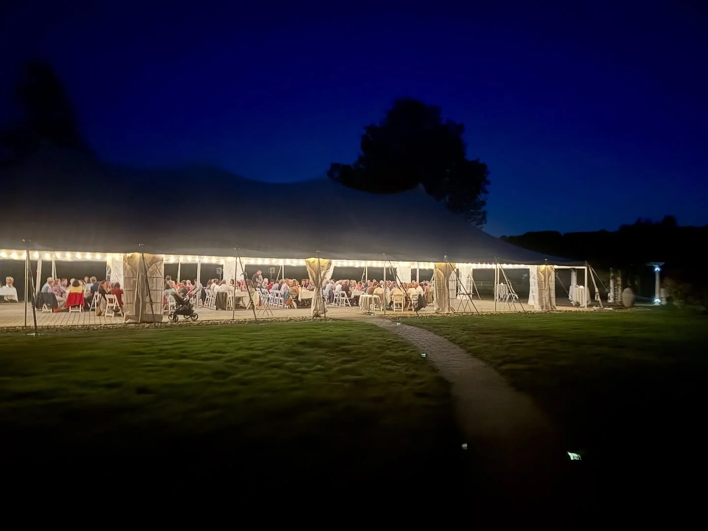 Friday night wrapped up our final Graze of 2025&mdash;and we went out with a bang! 🎉 A sold-out crowd helped us celebrate @coldriverdistillery&rsquo;s 20th Anniversary!🥂 Thank you to everyone who joined us for another unforgettable season at @pinel