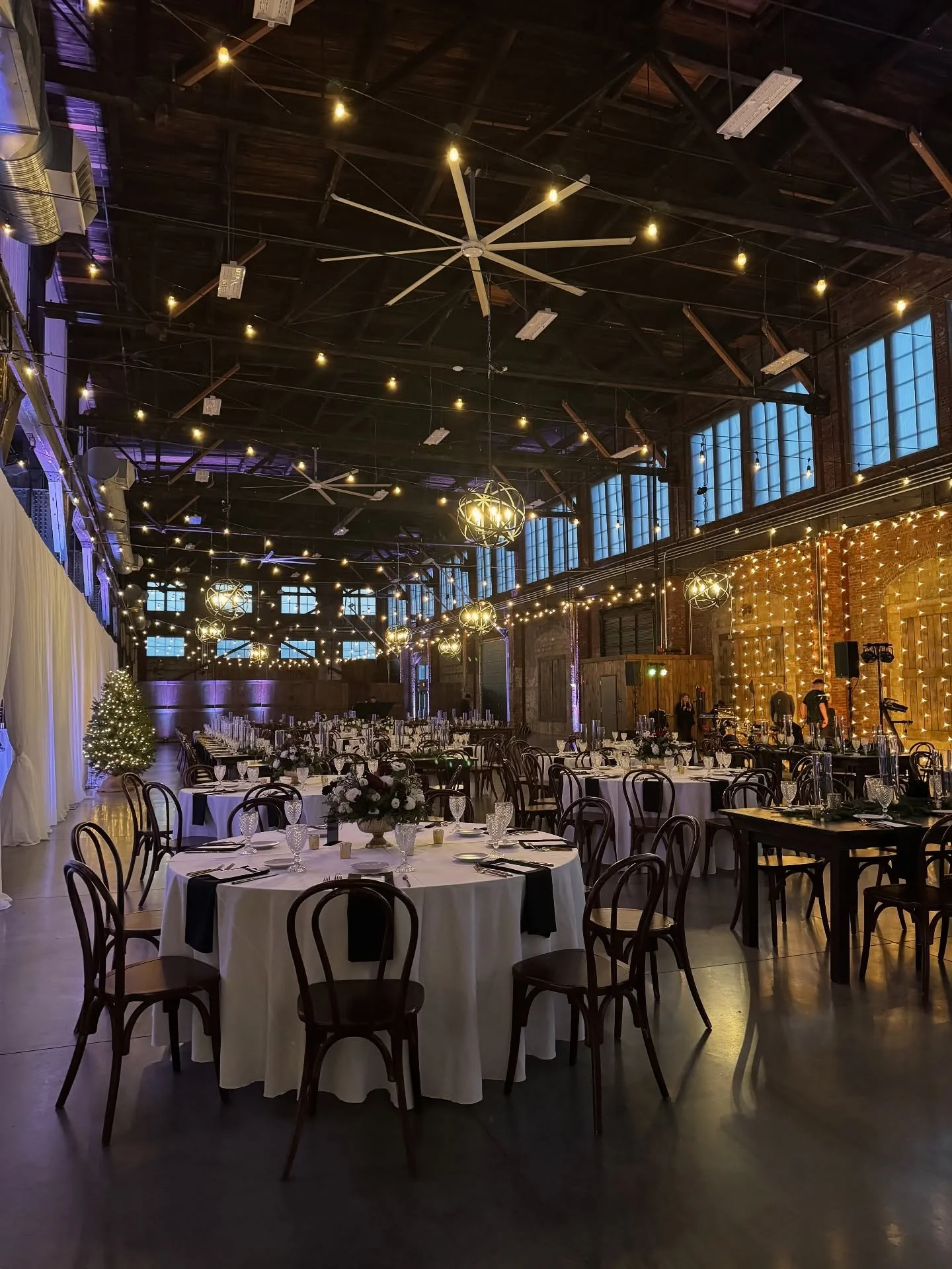The holiday season is fast approaching &mdash; a time for gathering, good food, and great memories! ✨

Whether you&rsquo;re planning a cozy dinner party or a full-blown holiday bash, we&rsquo;ll handle the details so you can enjoy the magic. 🍁🎄🪩

