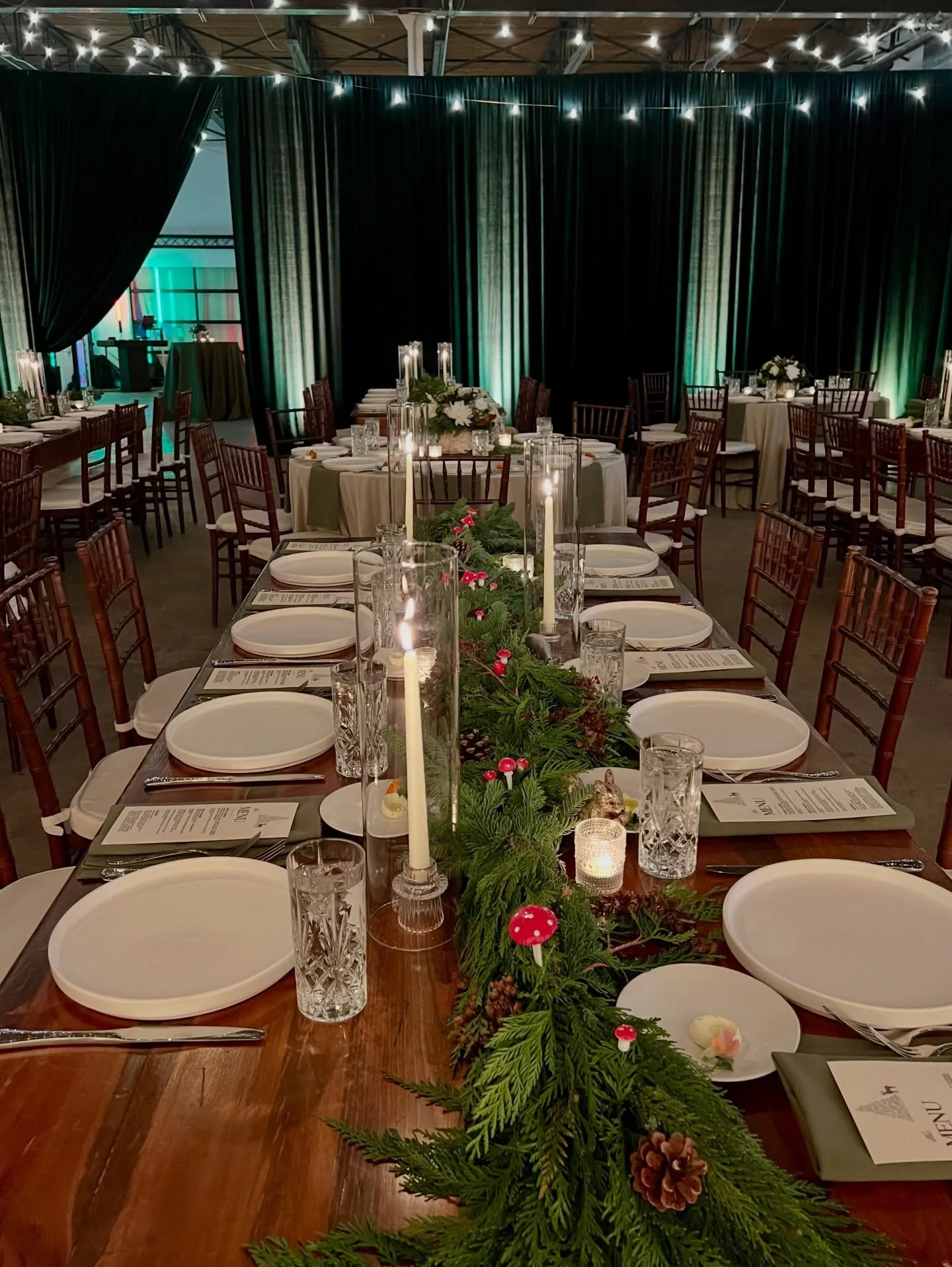 The season of love, togetherness, and gathering around the table&mdash;wishing you a Merry Christmas and Happy Holidays. 🎄✨