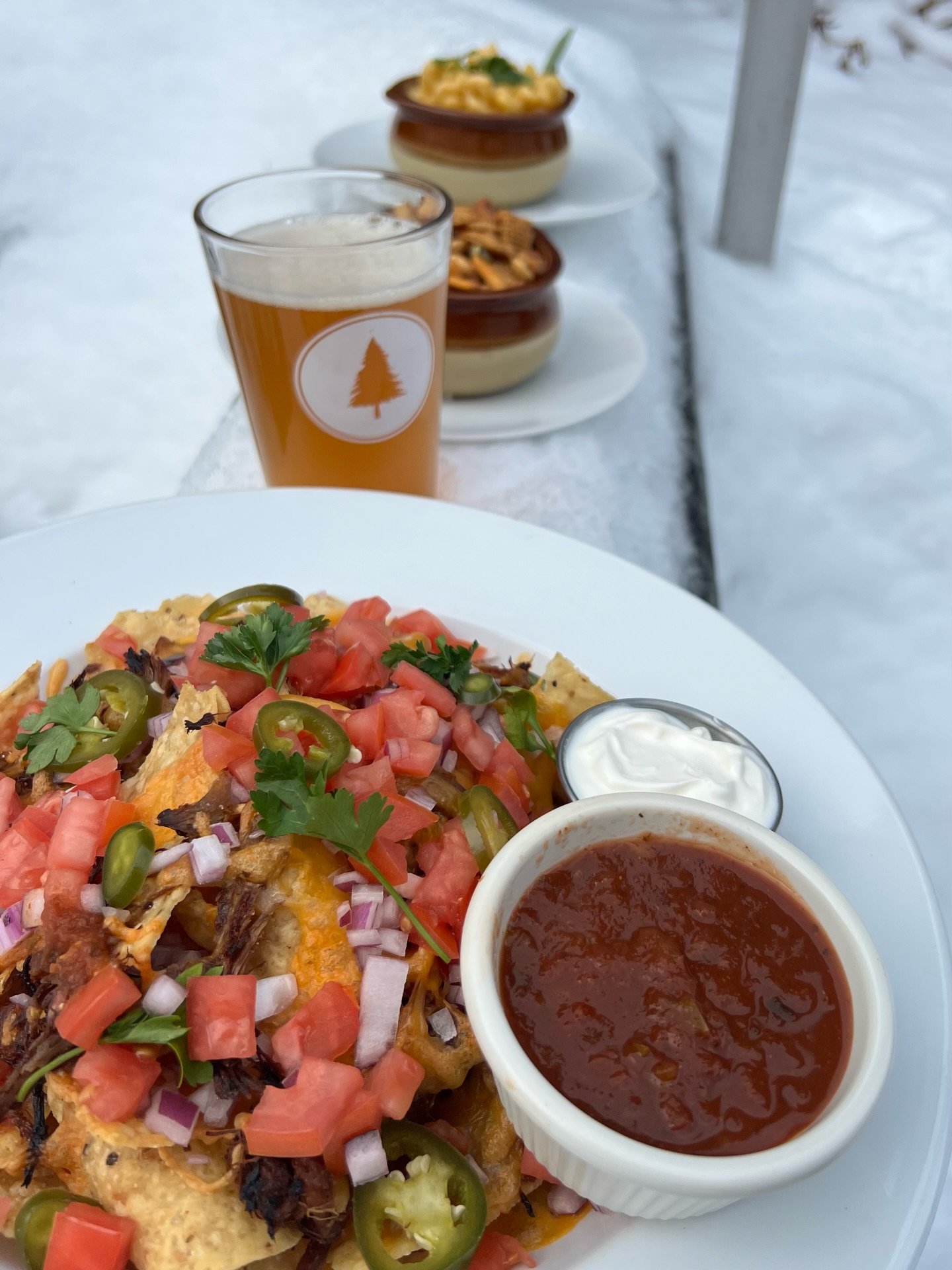 Big news from our kitchen&hellip; we&rsquo;re now serving food at Fox &amp; Fiddle Pub (@foxandthefiddle.yarmouth inside @317main)! 🦊🎻

Join us for cozy pub vibes, great music, and an easy answer to weeknight dinner plans. 🍽️🍺
Monday&ndash;Thursd