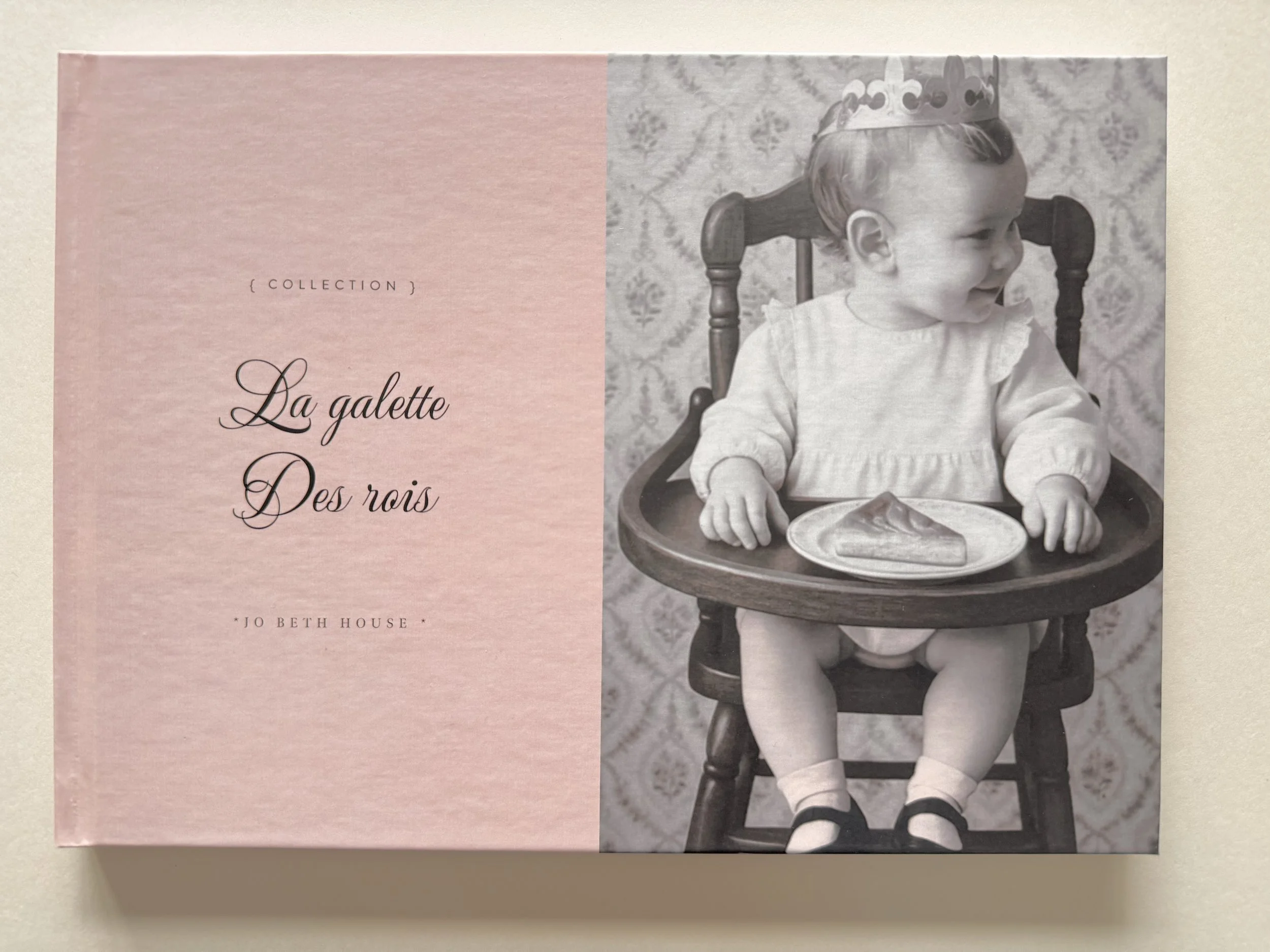 E-book  « La galette des rois »