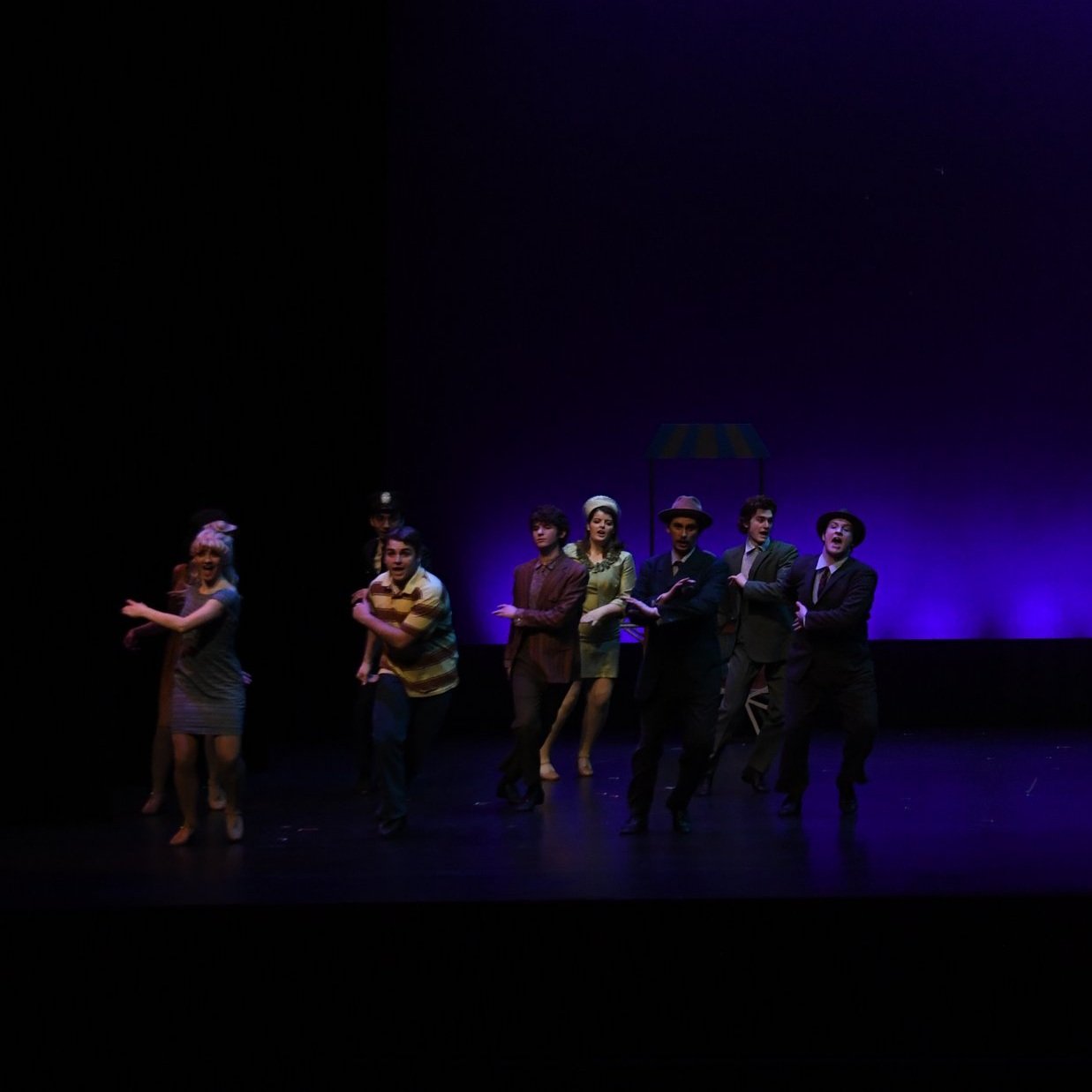 Sweet Charity: Ensemble