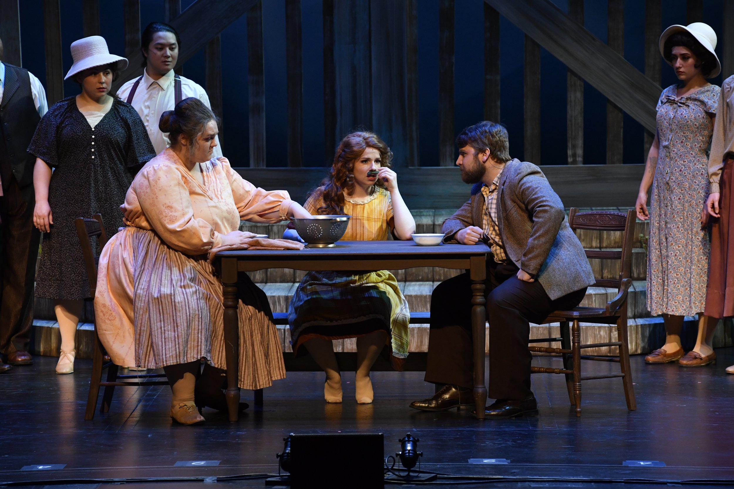 Bright Star: Daddy Murphy