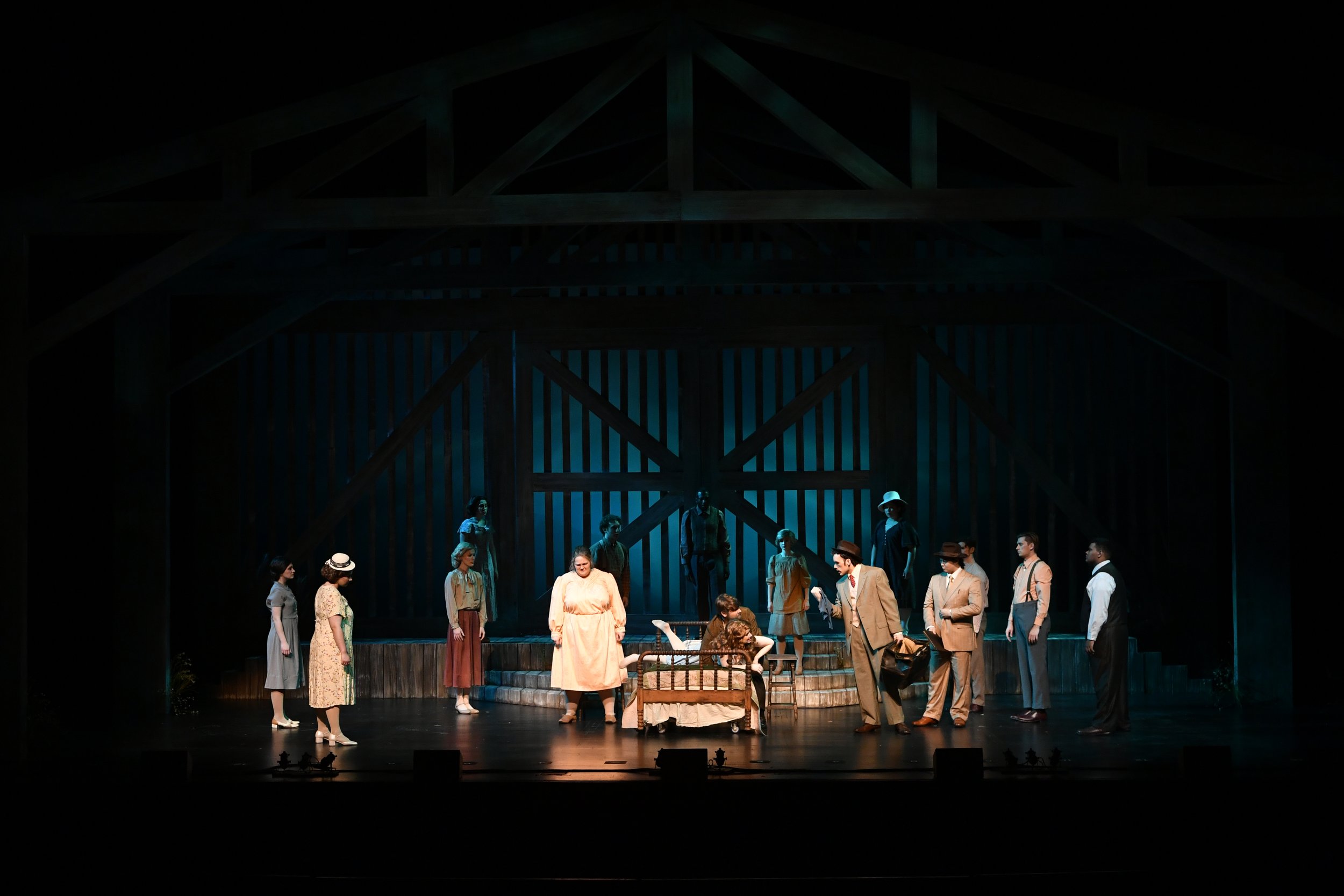 Bright Star: Daddy Murphy