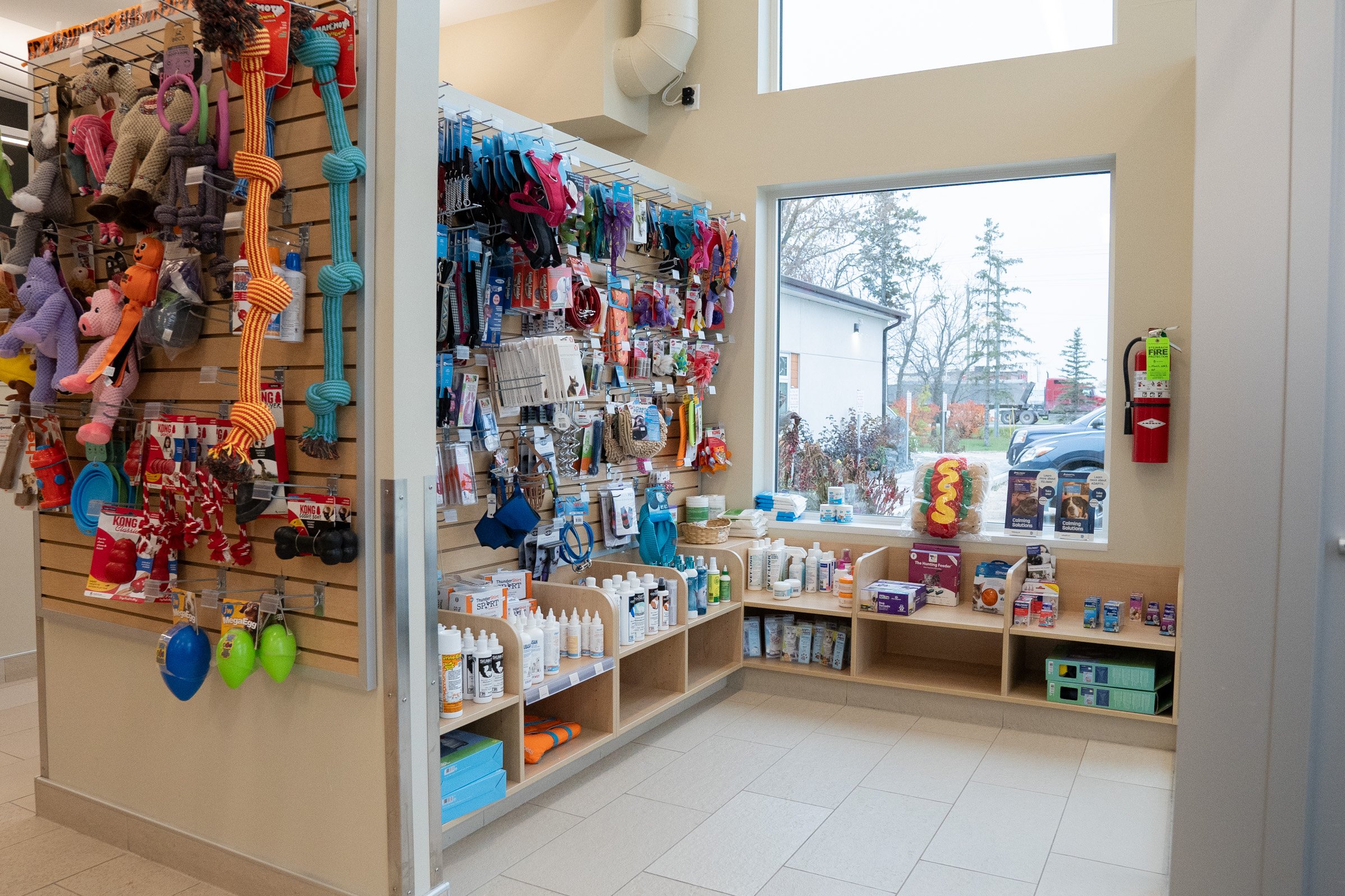 About us — Beausejour Animal Hospital