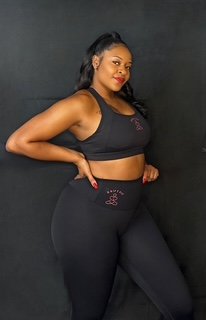 Everyday Baddie leggings