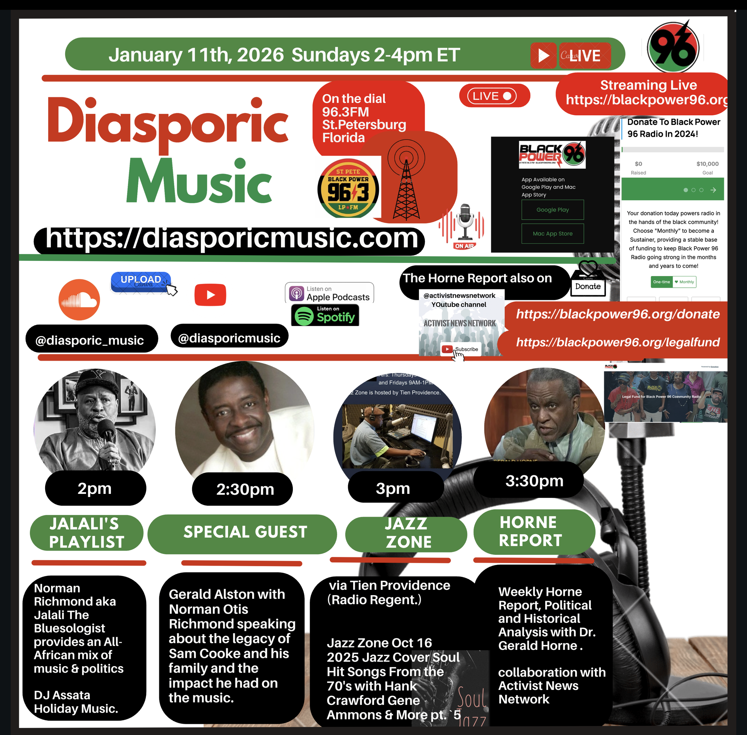 2026-01-11 Diasporic Music with Mali and Jalali