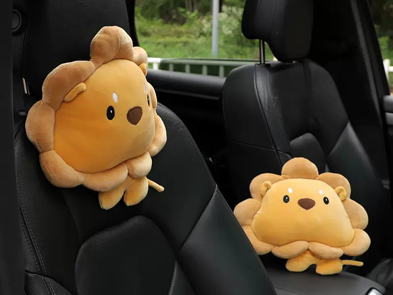 Car Pillows
