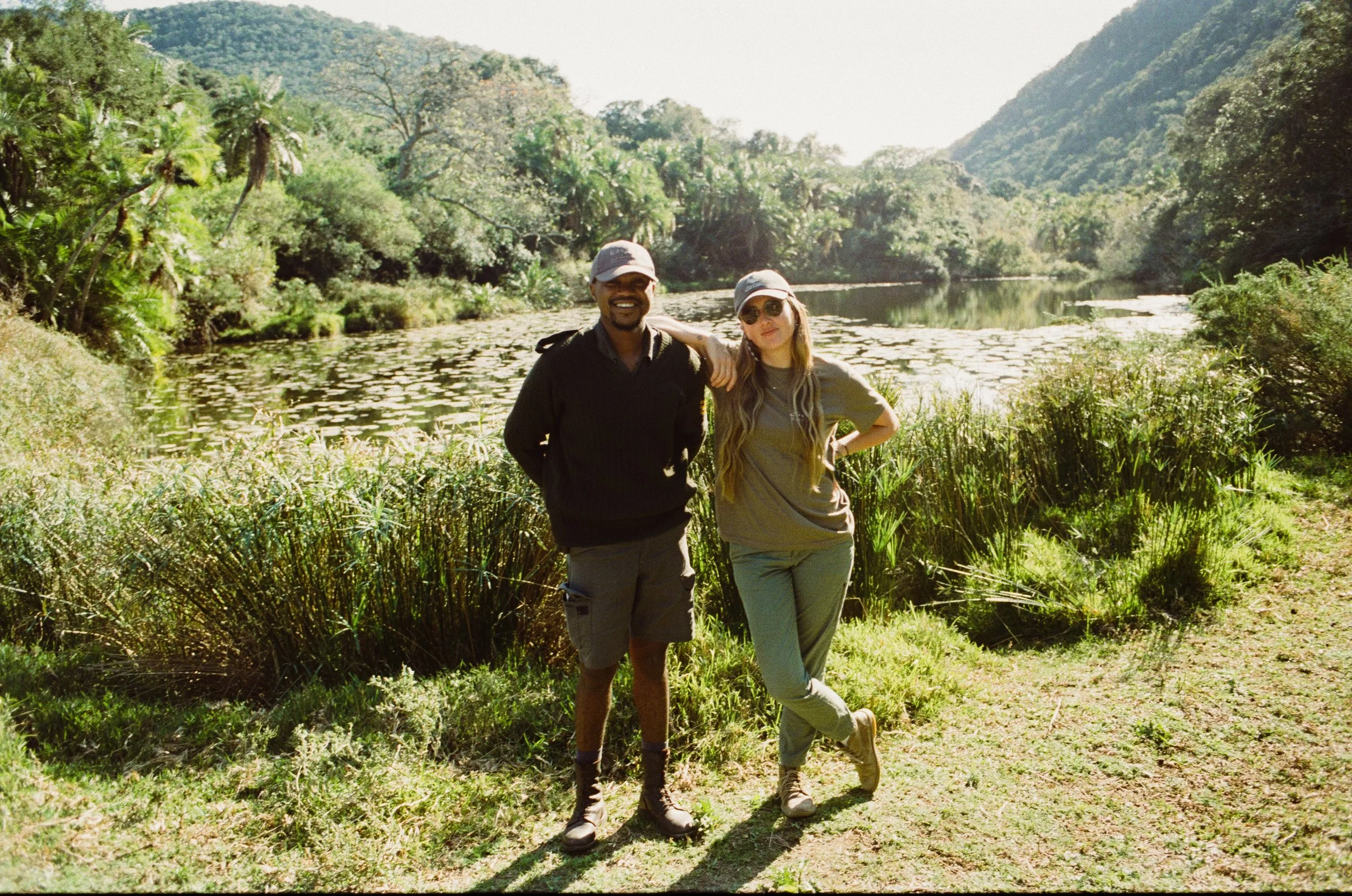 What filming in the African bush actually looks like (and how to fund it without losing your mind)