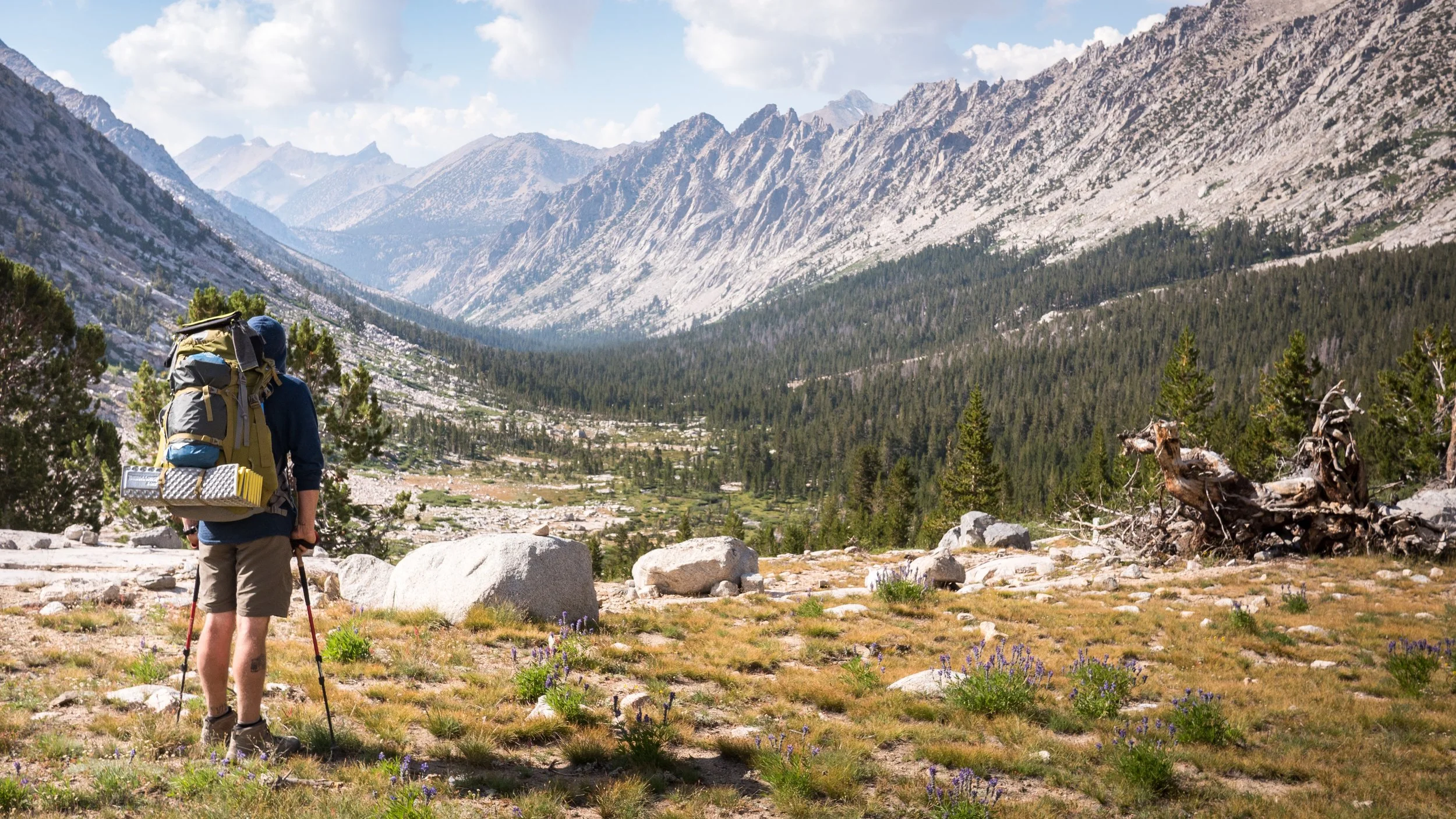 Hiking in Spain is not like hiking in the United States