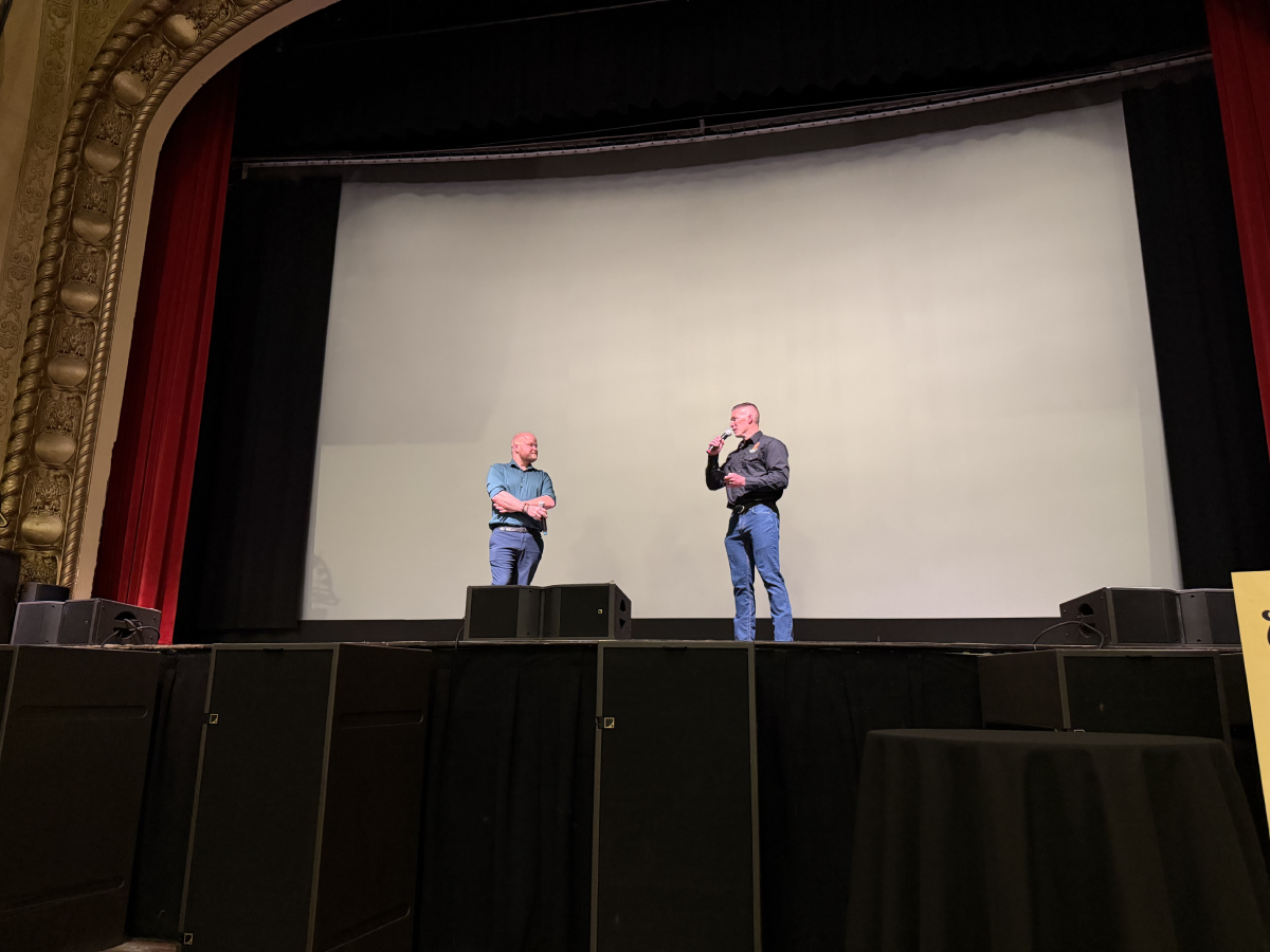 Pacing in the Dark: Premiering My First Feature Documentary