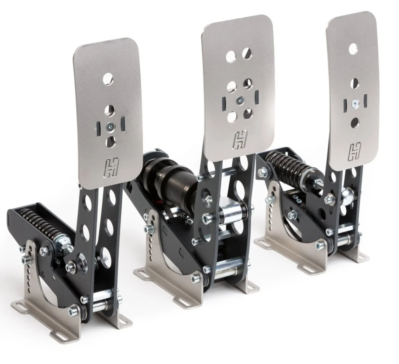 Een race simulator kopen met deze sim racing pedals.