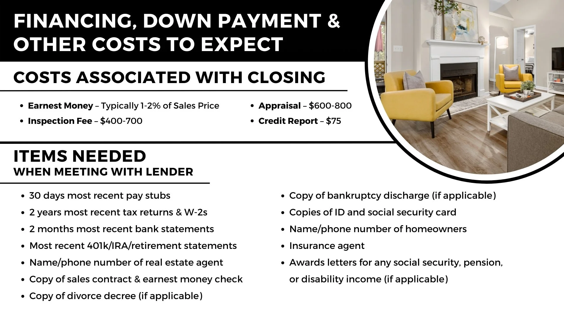 Financing, Down Payment & Other Costs to Expect.jpg