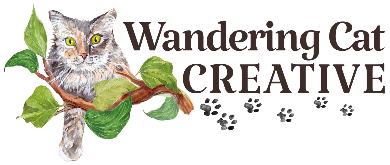 Wandering Cat Creative