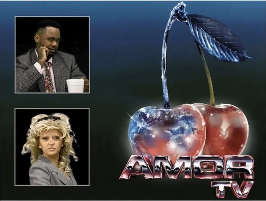 AMOR TV  
 LIVE-STREAMED on LIVE9000 
OCTOBER 15, 2020