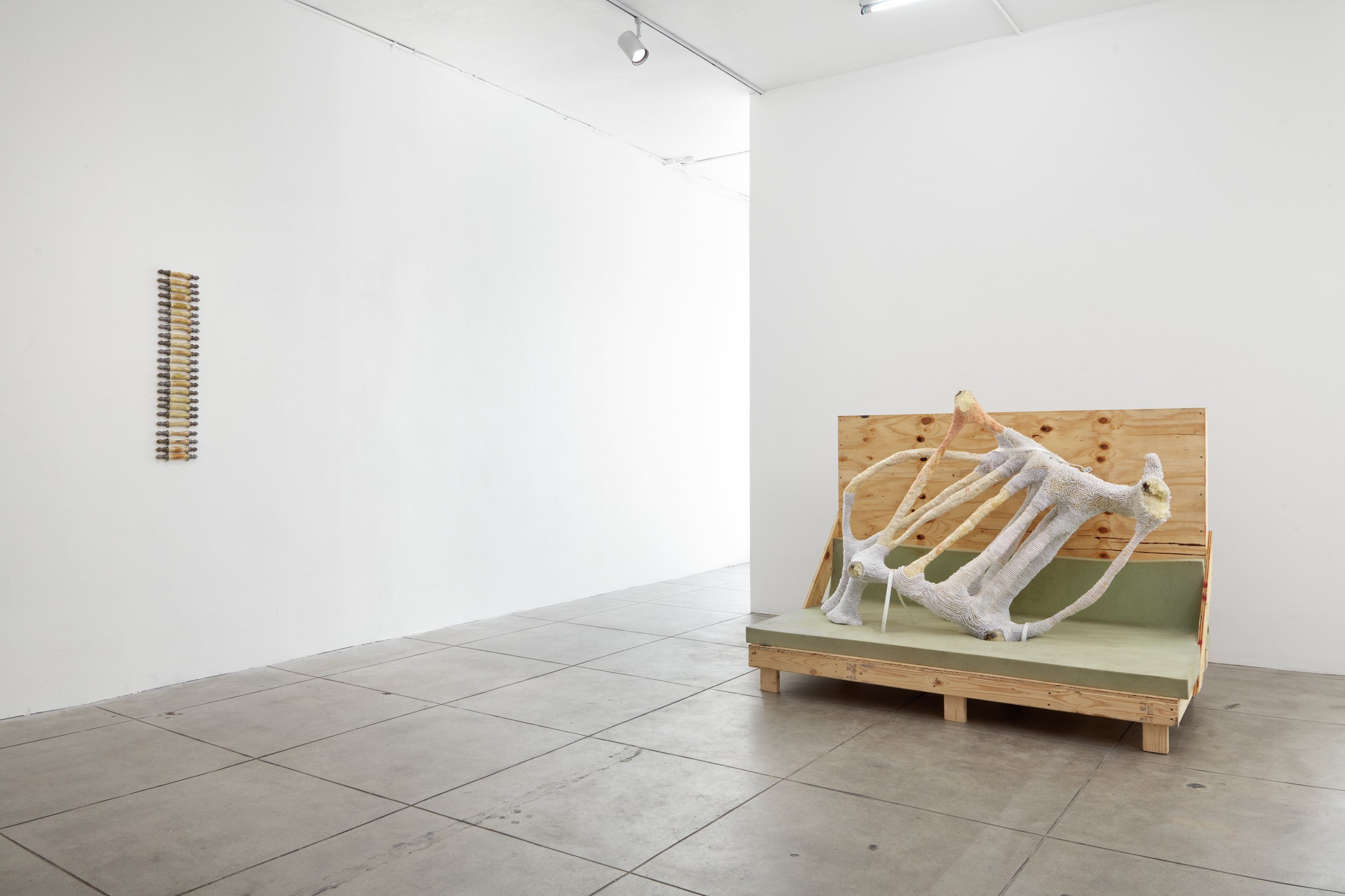 Claire Chambless, Role Play, Carlye Packer, Los Angeles, March 30 - April 27