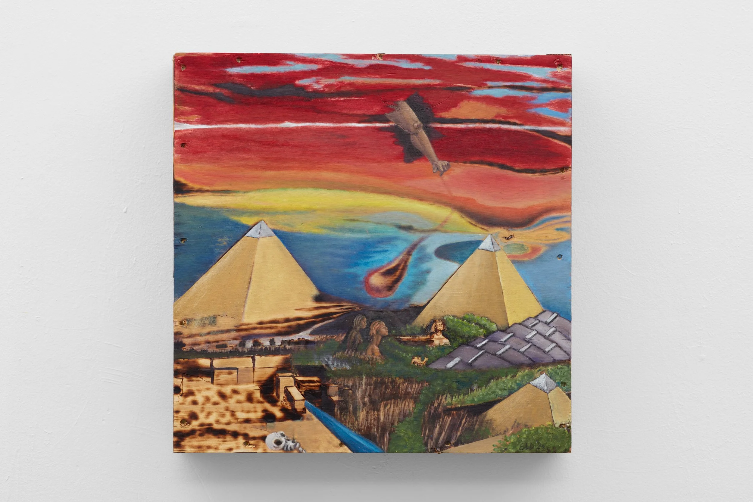 SAMALA MEZA, EMMANUEL LOUISNORD DESIR, ADAMP STAMP, AND IRELAND WISDOM 
 KIAF SEOUL 2023 
BOOTH G29
SEPTEMBER 6 - 10, 2023