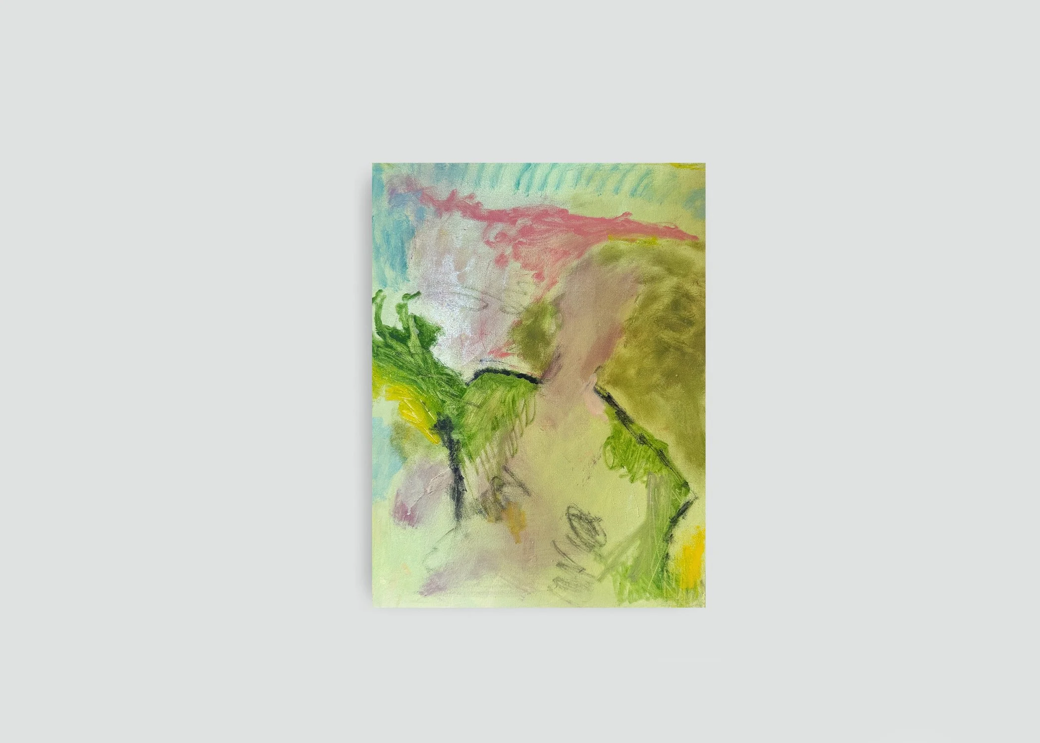 LEE LOZANO & JOOLS ROTHBLATT 
 DUET 
SEPTEMBER 3 - 8, 2025
161 WATER ST, NEW YORK