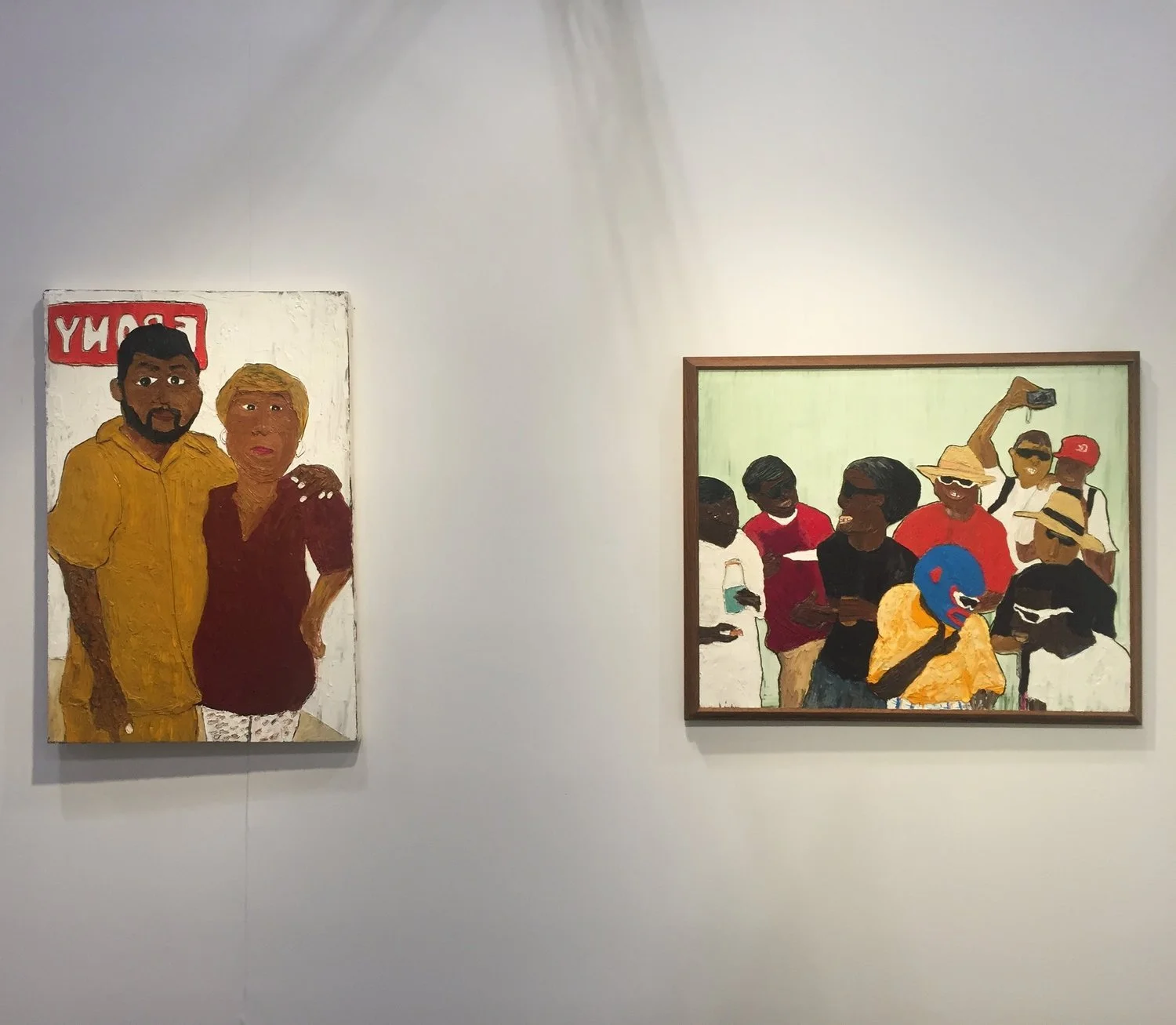 BRANDON LANDERS 
 ART TORONTO 
METRO TORONTO CONVENTION CENTRE
OCTOBER 27 - 30, 2017