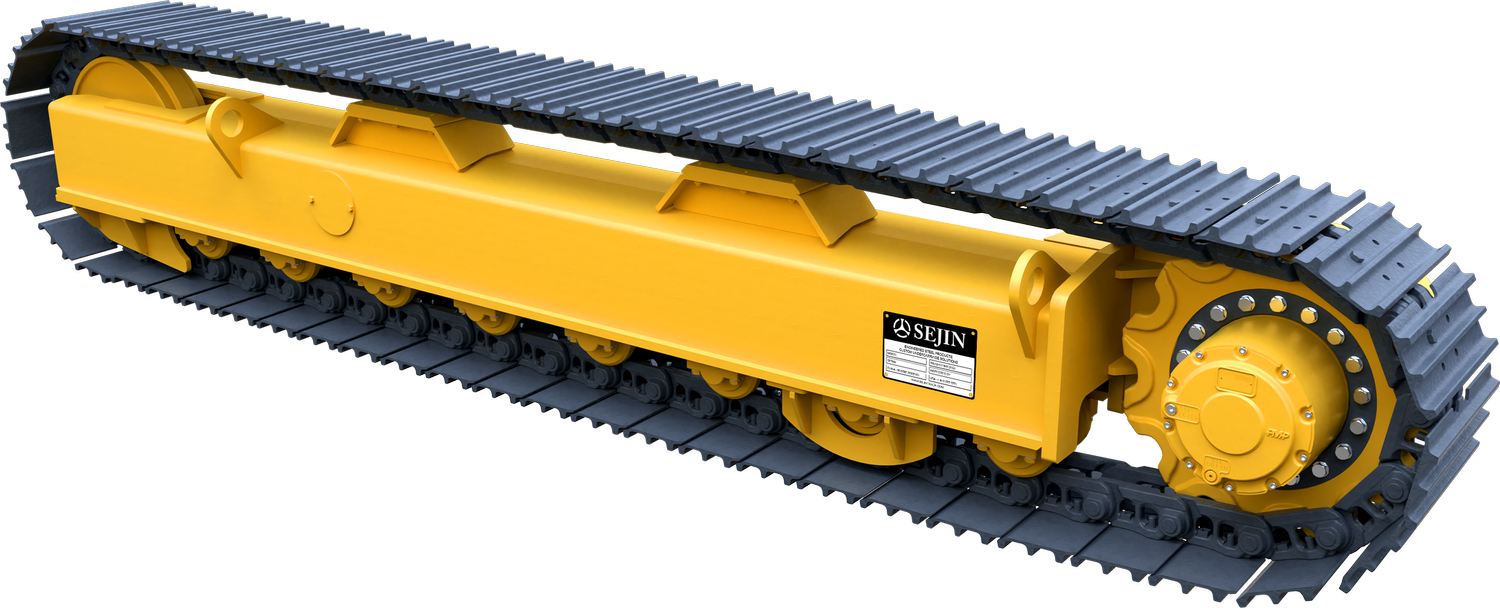 Tracks — Sejin Track
