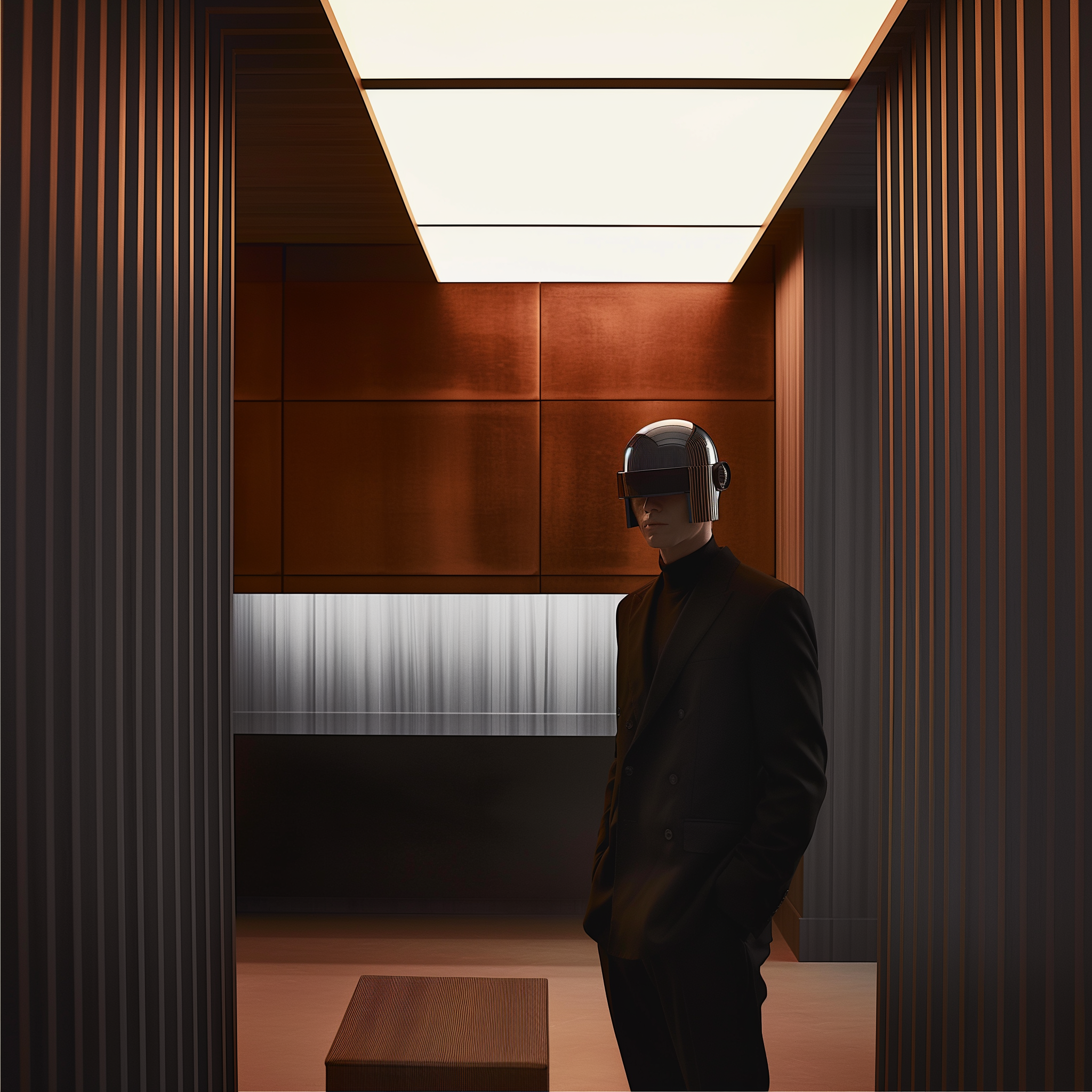 designed to comply or designed to stand out?