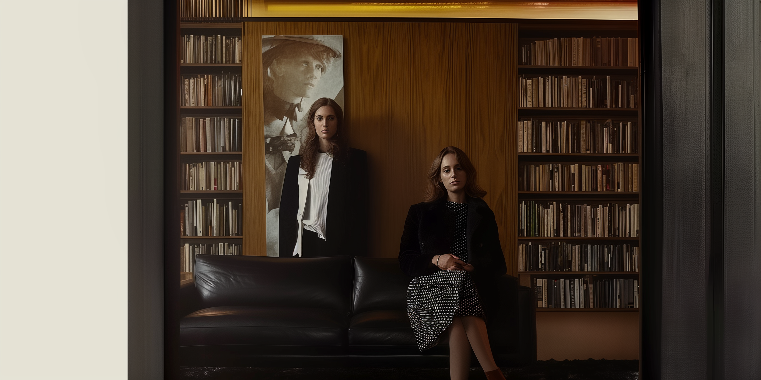 Positioning Domesticity in the West End