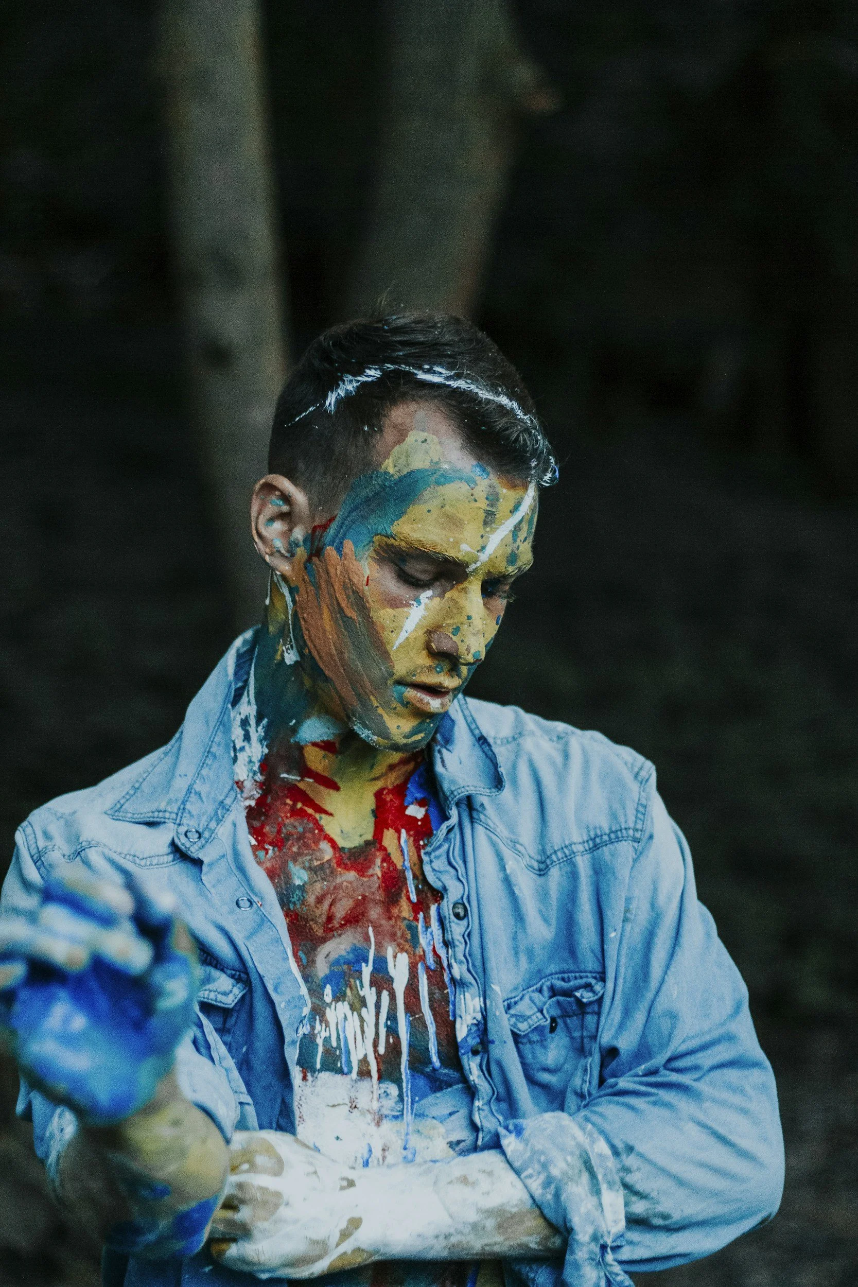 The Tortured Artist: A Myth Debunked