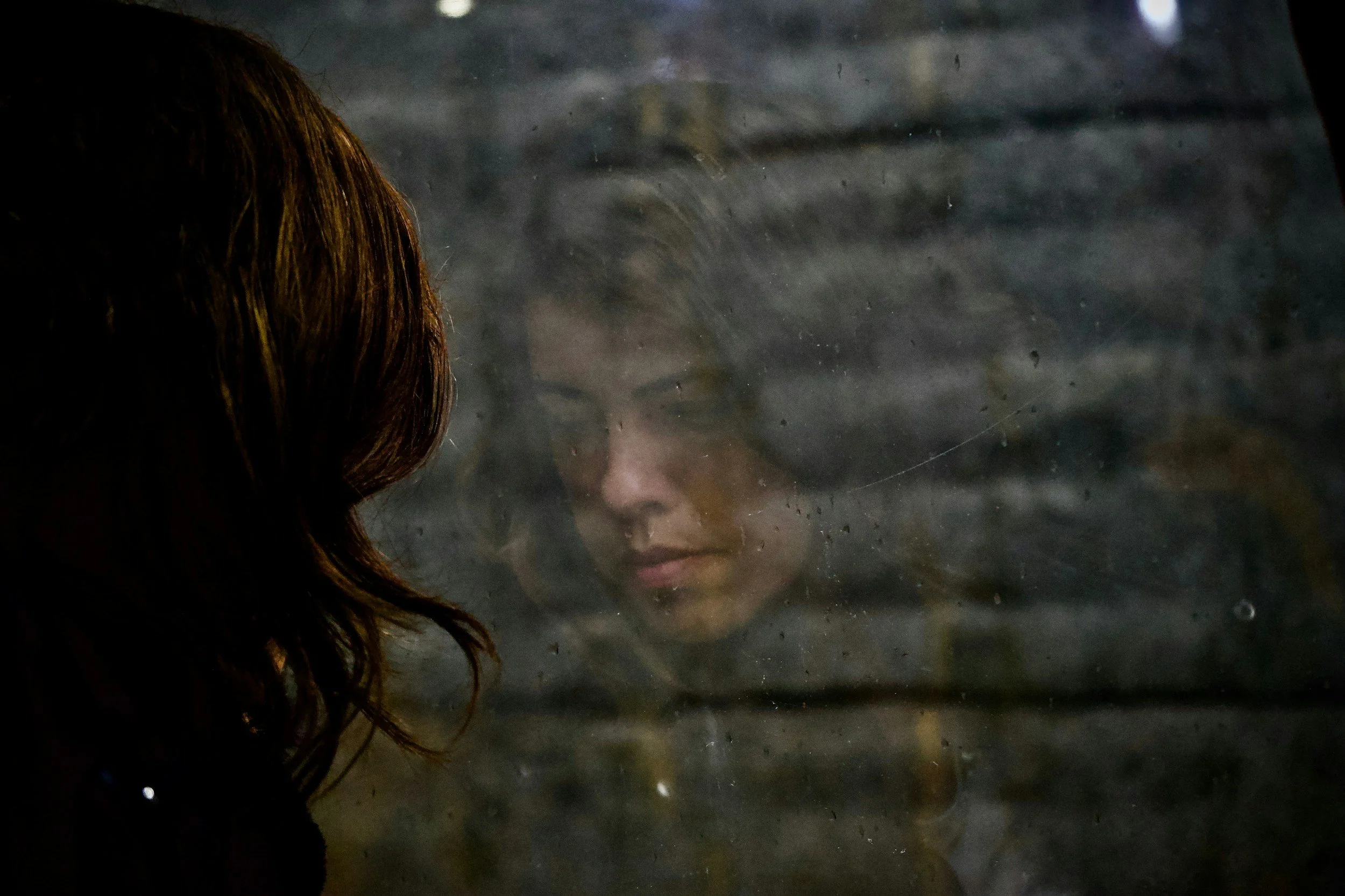 The Relational Mirror: Why We Keep Reenacting the Same Old Stories