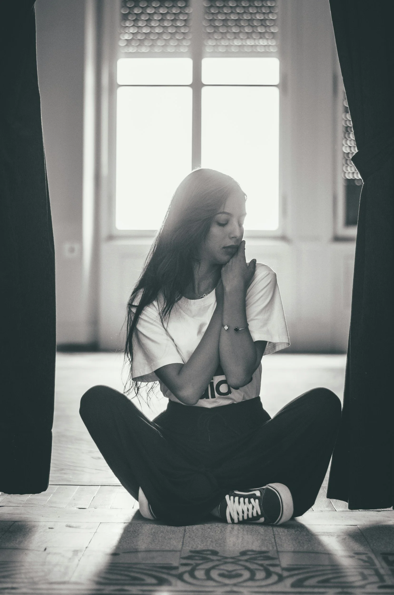 Meeting Your Inner Critic: Why That Harsh Voice Is Actually Trying to Protect You