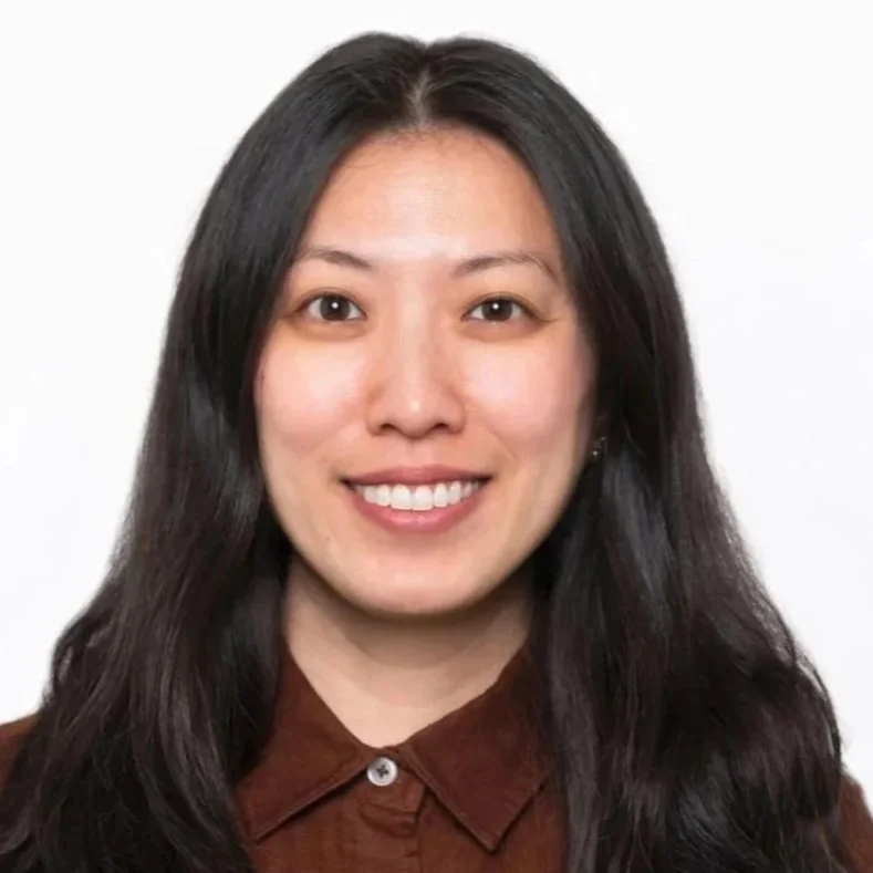 Headshot of Frances Jin, LMHC