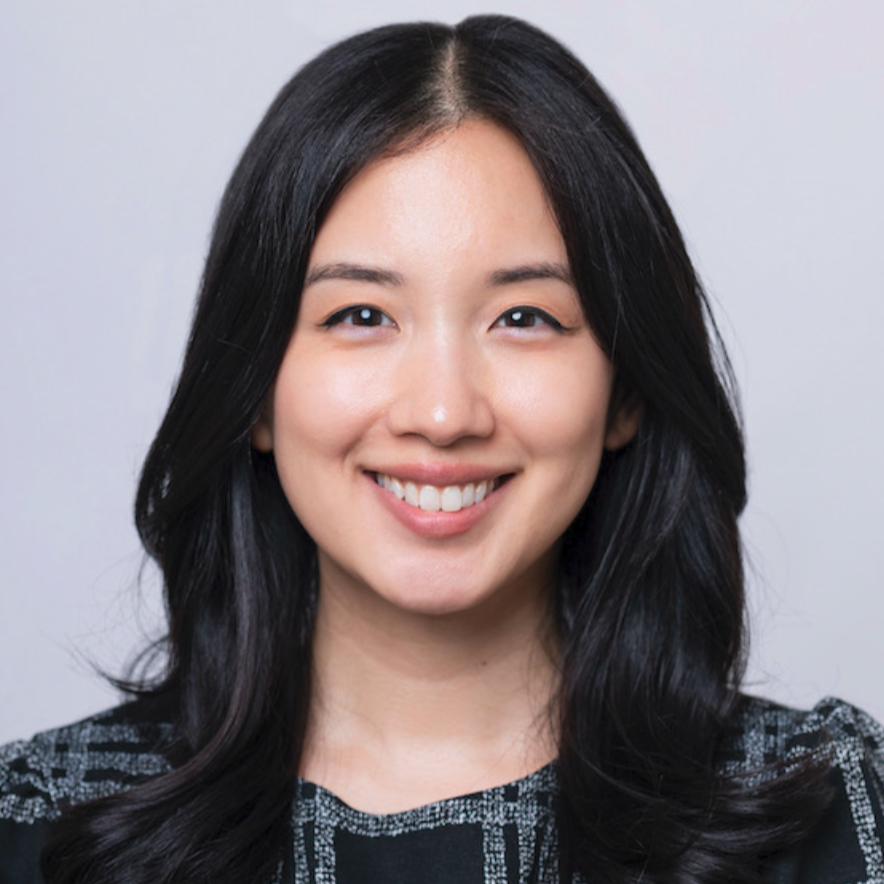 Headshot of Crystal Chung, MHC-LP, Esq