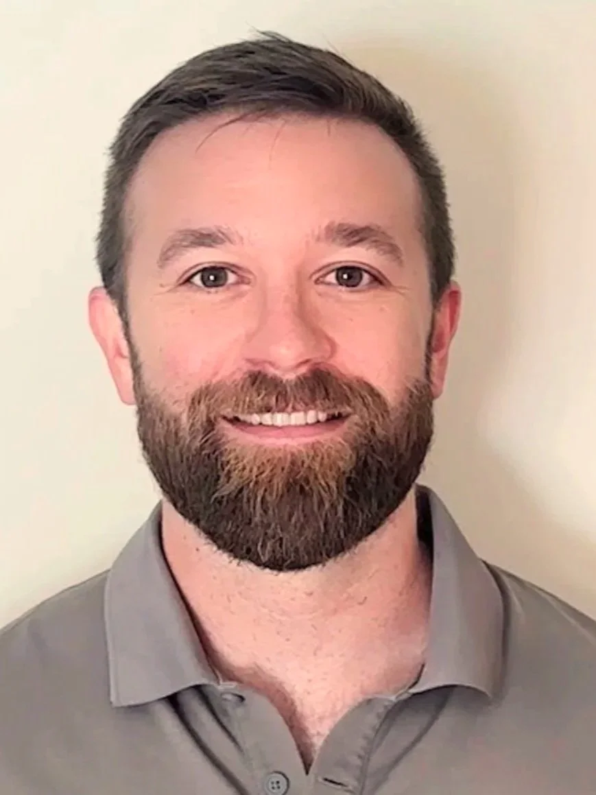 Headshot of Nick Telenson, Clinical Intern