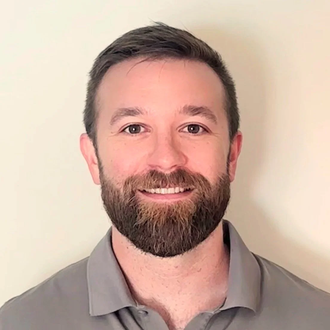 Headshot of Nick Telenson, Clinical Intern