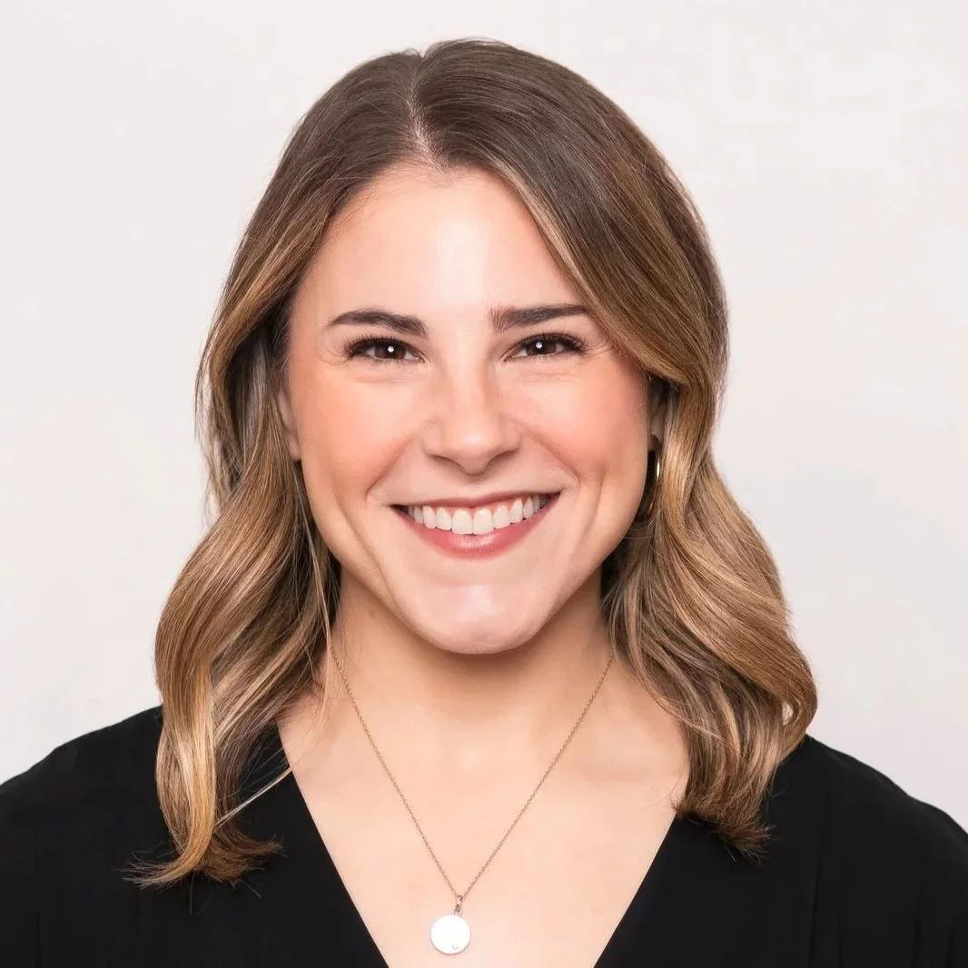 Headshot of Stephanie West, LMHC.