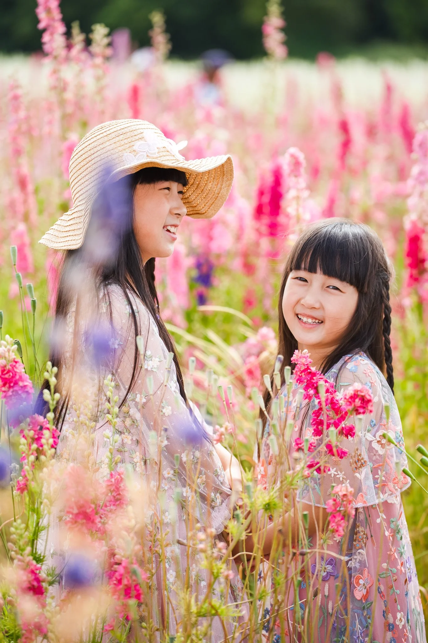 Outdoor Portraits